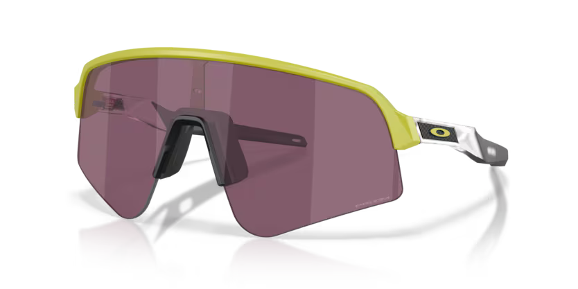OAKLEY Sutro Lite Sweep - Prizm Road Black Matte Cactus