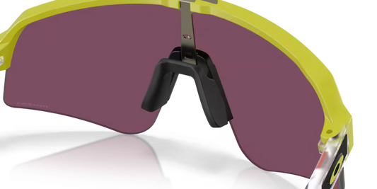 OAKLEY Sutro Lite Sweep - Prizm Road Black Matte Cactus