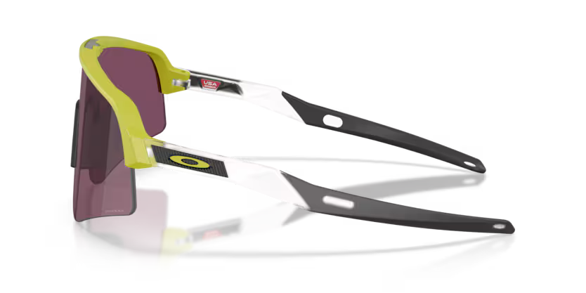 OAKLEY Sutro Lite Sweep - Prizm Road Black Matte Cactus