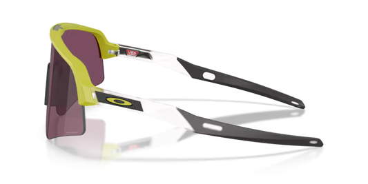 OAKLEY Sutro Lite Sweep - Prizm Road Black Matte Cactus