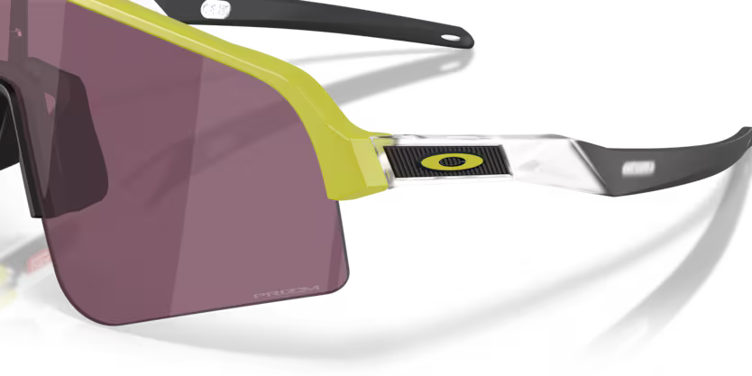 OAKLEY Sutro Lite Sweep - Prizm Road Black Matte Cactus