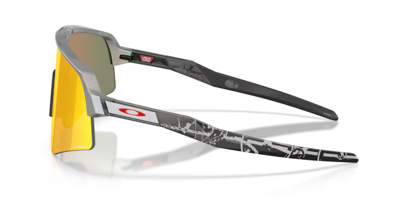 OAKLEY Sutro Lite Sweep - Prizm Ruby Space Dust