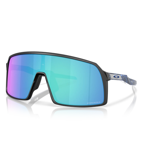 OAKLEY Sutro S Eyewear - Matte Black Prizm Sapphire
