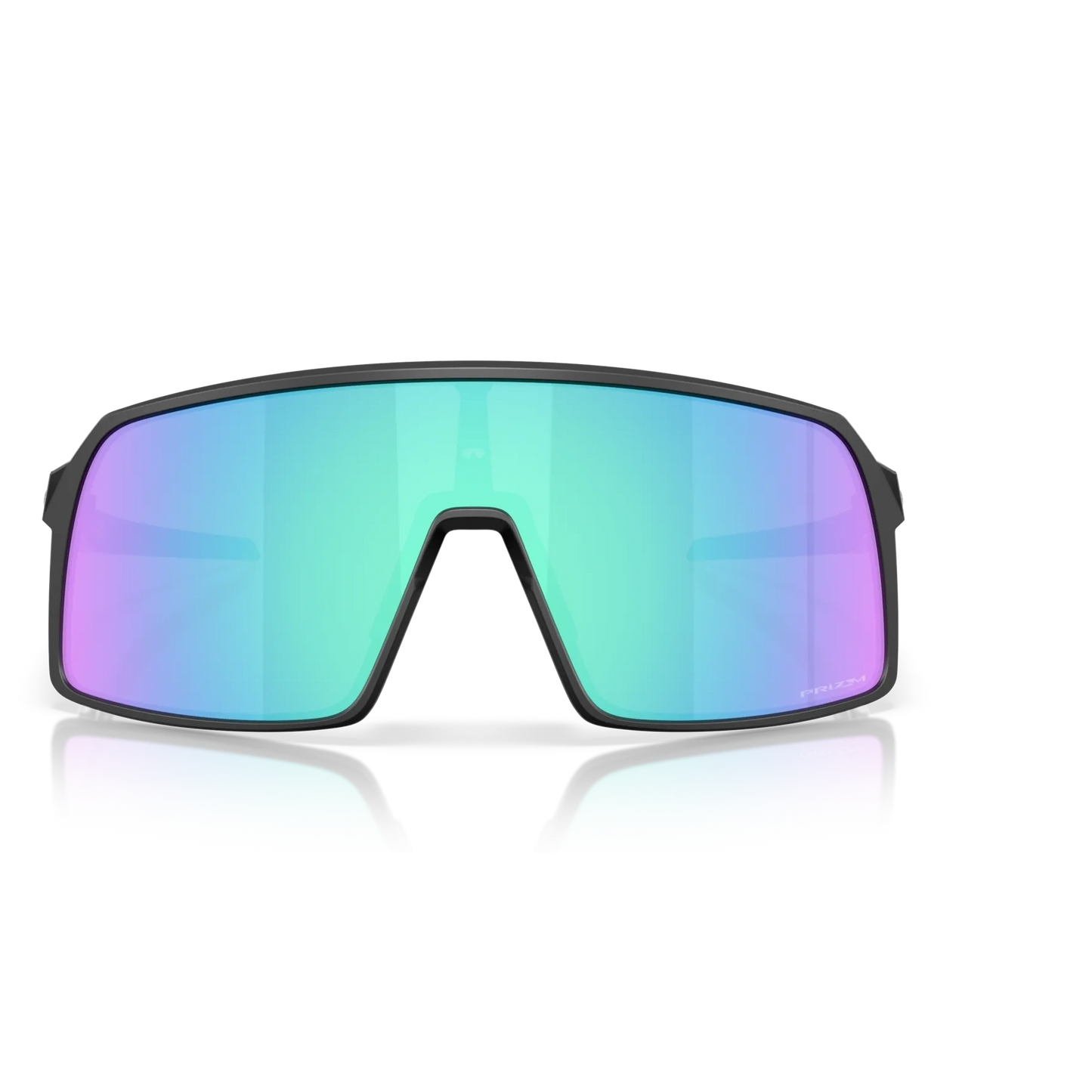 OAKLEY Sutro S Eyewear - Matte Black Prizm Sapphire