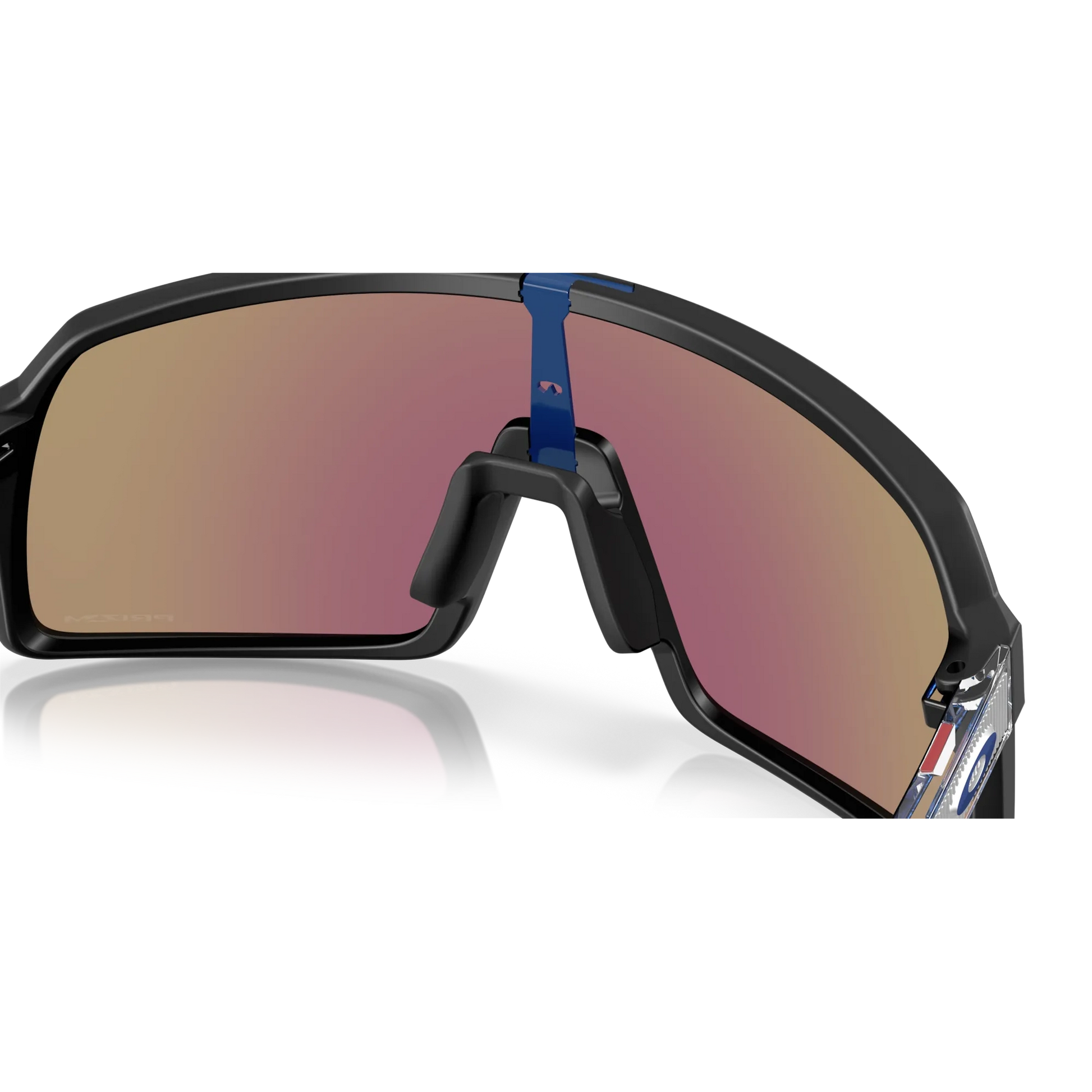 OAKLEY Sutro S Eyewear - Matte Black Prizm Sapphire