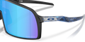 OAKLEY Sutro S Eyewear - Matte Black Prizm Sapphire