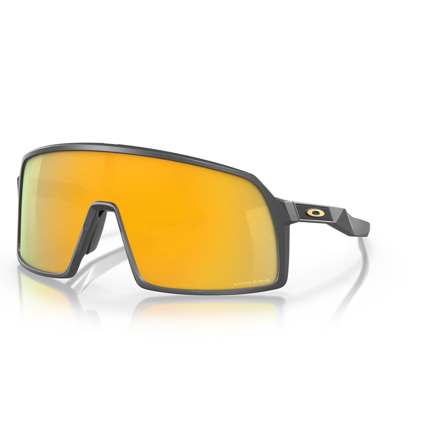 OAKLEY Sutro S Eyewear - Matte Carbon Prizm 24K