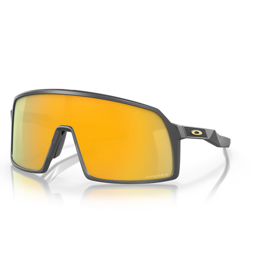 OAKLEY Sutro S Eyewear - Matte Carbon Prizm 24K