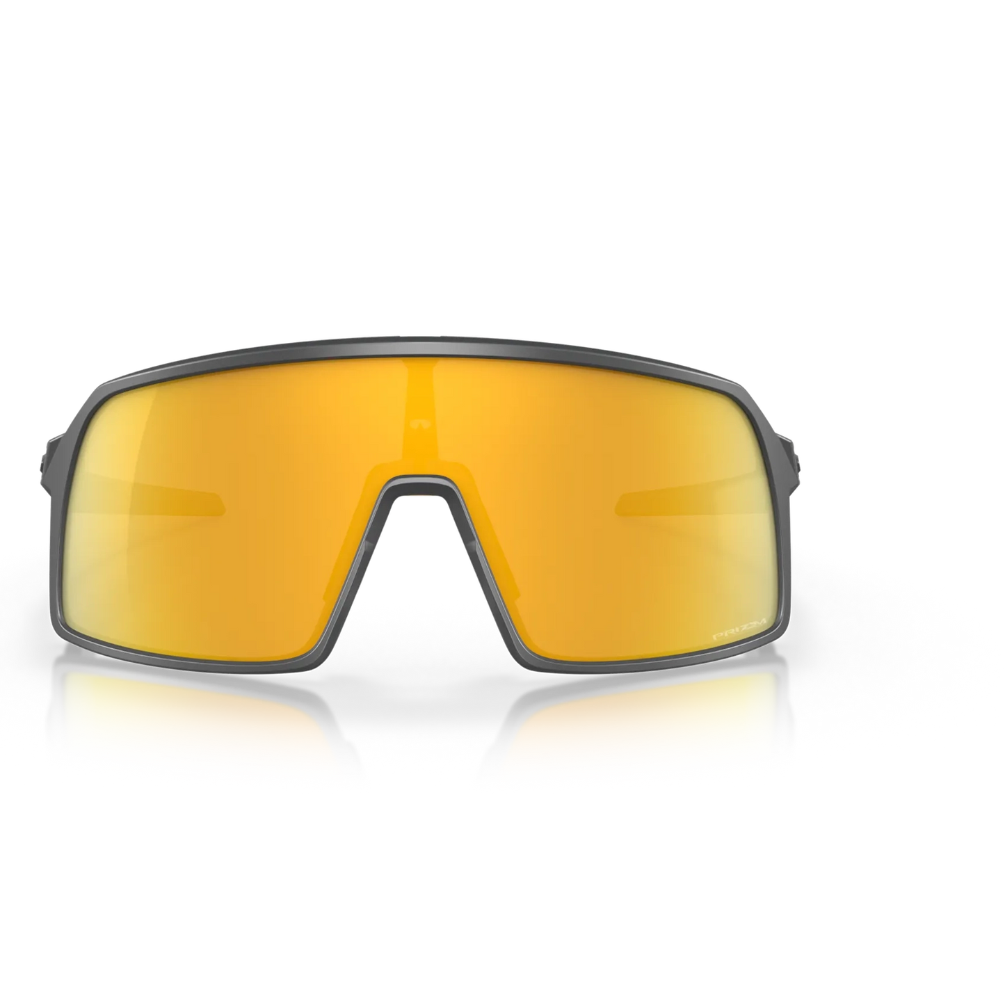OAKLEY Sutro S Eyewear - Matte Carbon Prizm 24K