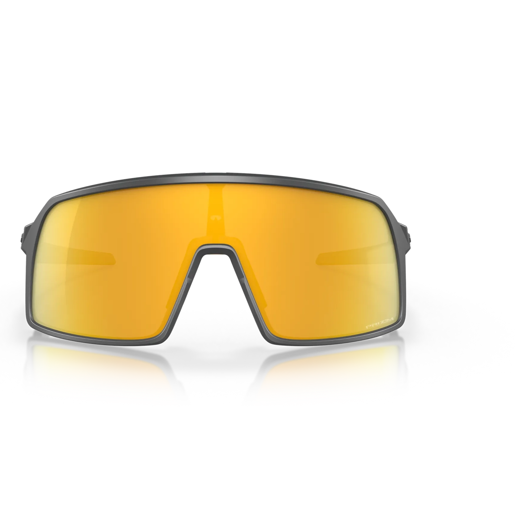 OAKLEY Sutro S Eyewear - Matte Carbon Prizm 24K