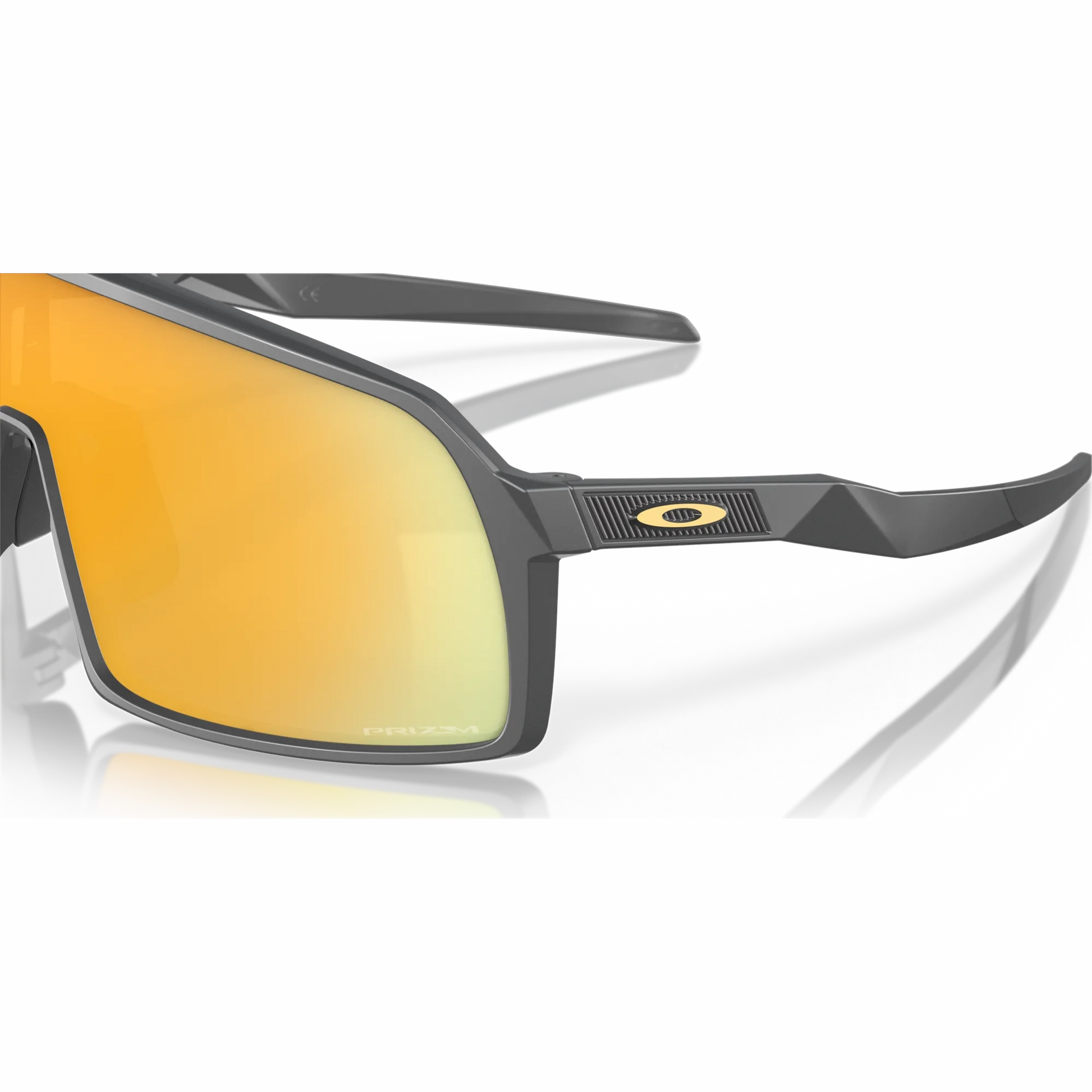 OAKLEY Sutro S Eyewear - Matte Carbon Prizm 24K