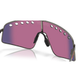 OAKLEY Sutro TI Sweep Eyewear - Matte Gunmetal Prizm Road