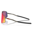 OAKLEY Sutro TI Sweep Eyewear - Matte Gunmetal Prizm Road