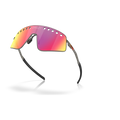 OAKLEY Sutro TI Sweep Eyewear - Matte Gunmetal Prizm Road