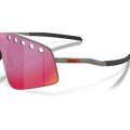 OAKLEY Sutro TI Sweep Eyewear - Matte Gunmetal Prizm Road