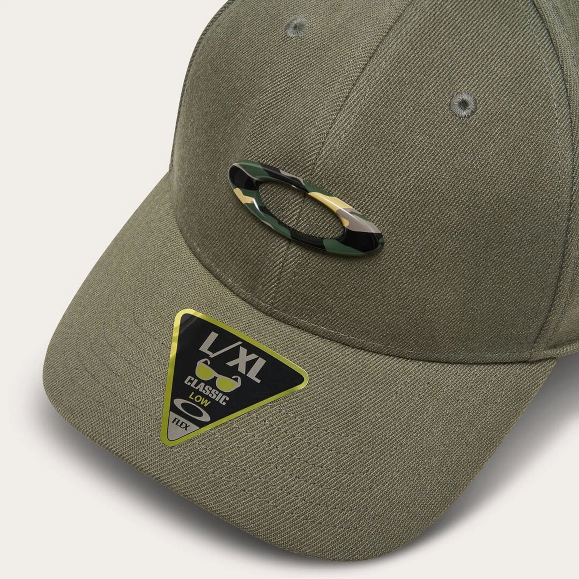 OAKLEY Tincan Cap - Verde Caqui