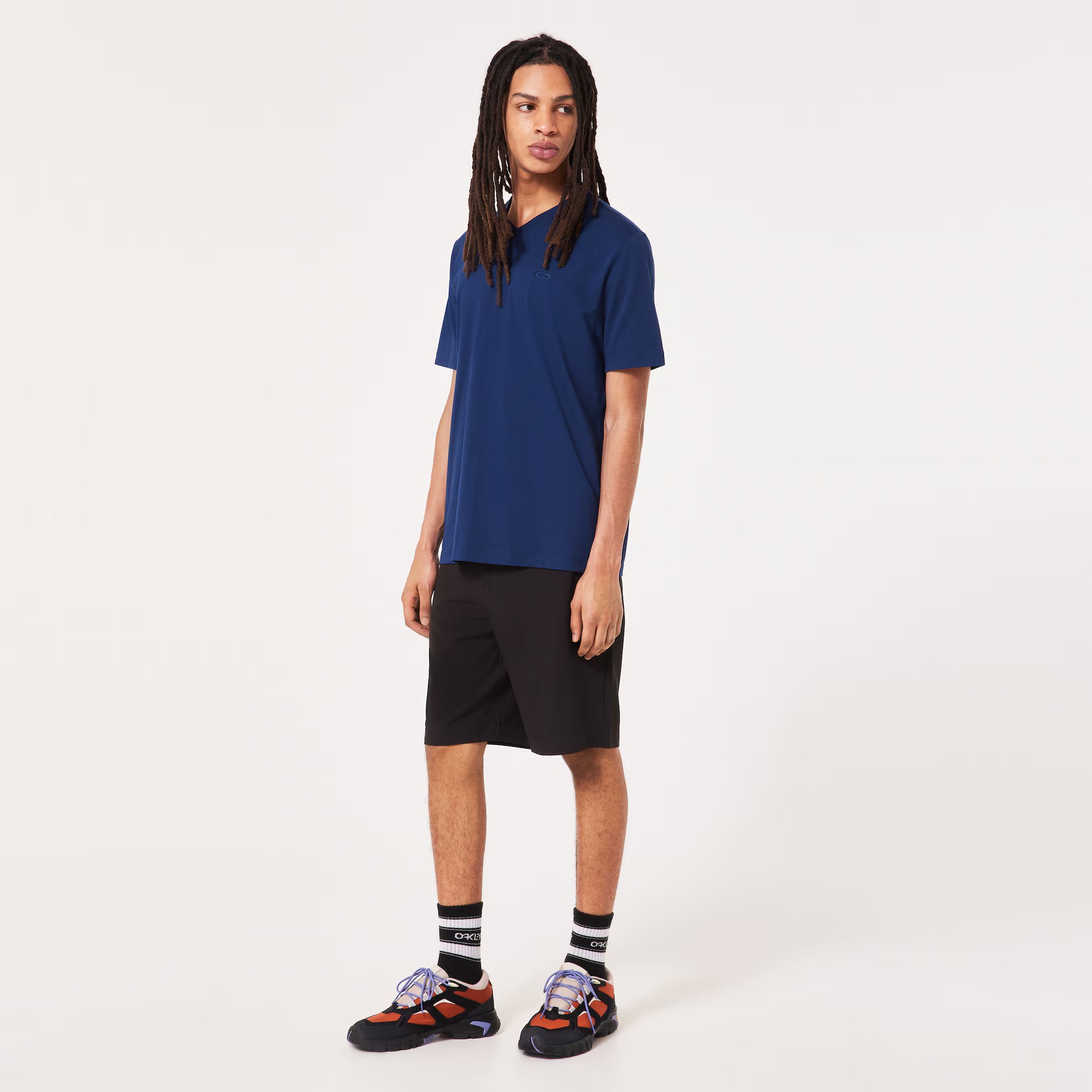 OAKLEY Utility Chino Short - Blackout