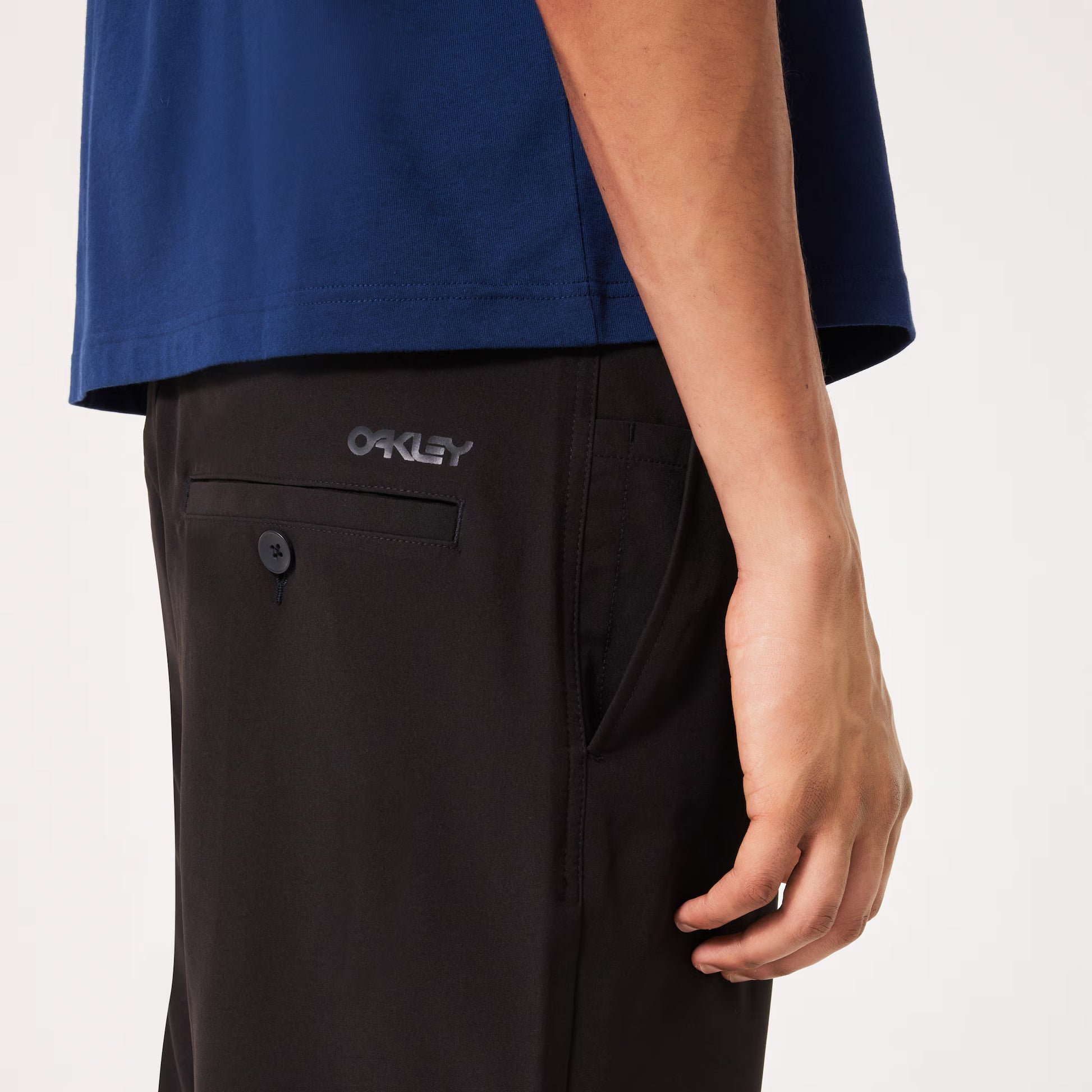 OAKLEY Utility Chino Short - Blackout