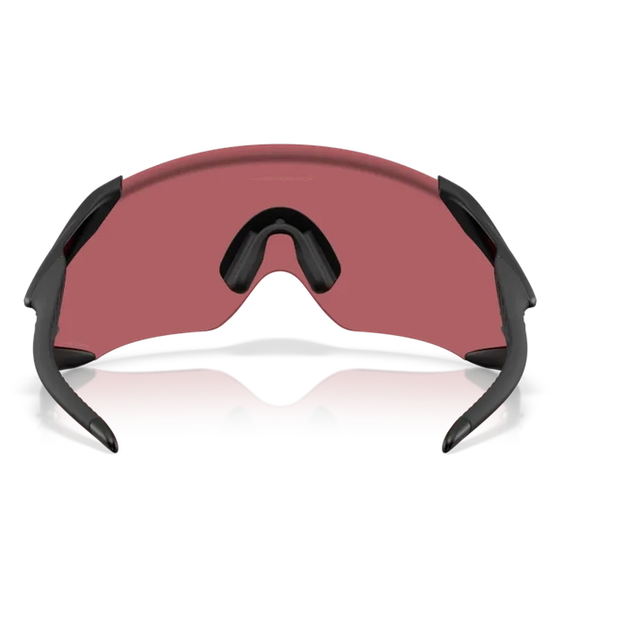 OAKLEY Velo Kato Eyewear - Matte Black Prizm Trail Torch