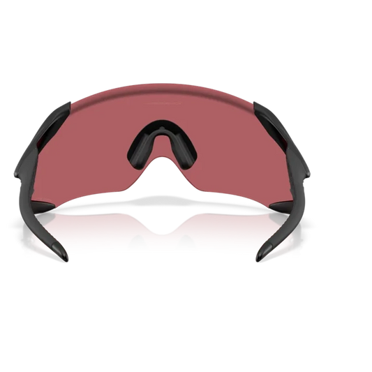 OAKLEY Velo Kato Eyewear - Matte Black Prizm Trail Torch