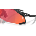 OAKLEY Velo Kato Eyewear - Matte Black Prizm Trail Torch