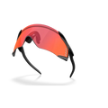 OAKLEY Velo Kato Eyewear - Matte Black Prizm Trail Torch