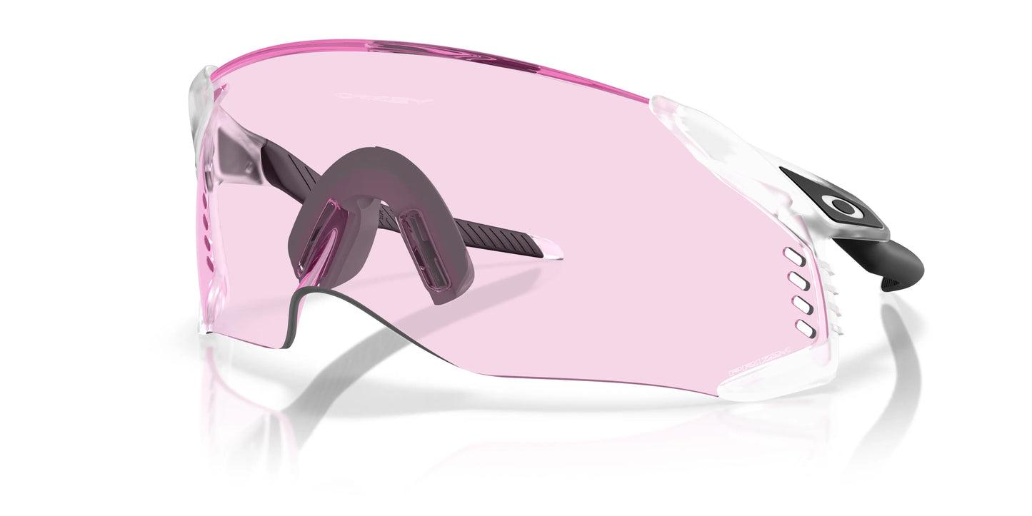OAKLEY Velo Kato - Matte Clear / Prizm Low Light
