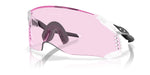 OAKLEY Velo Kato - Matte Clear / Prizm Low Light