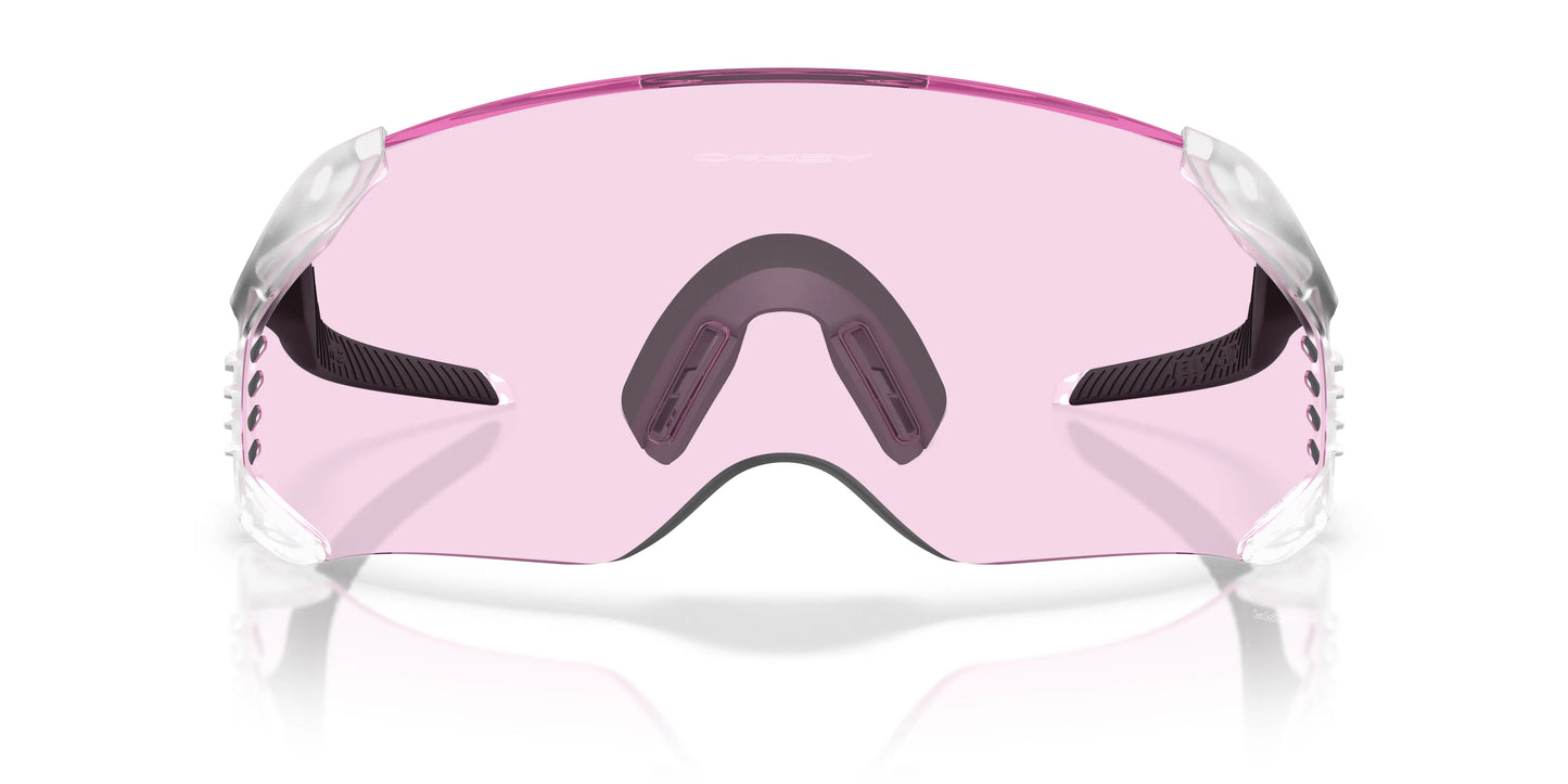 OAKLEY Velo Kato - Matte Clear / Prizm Low Light