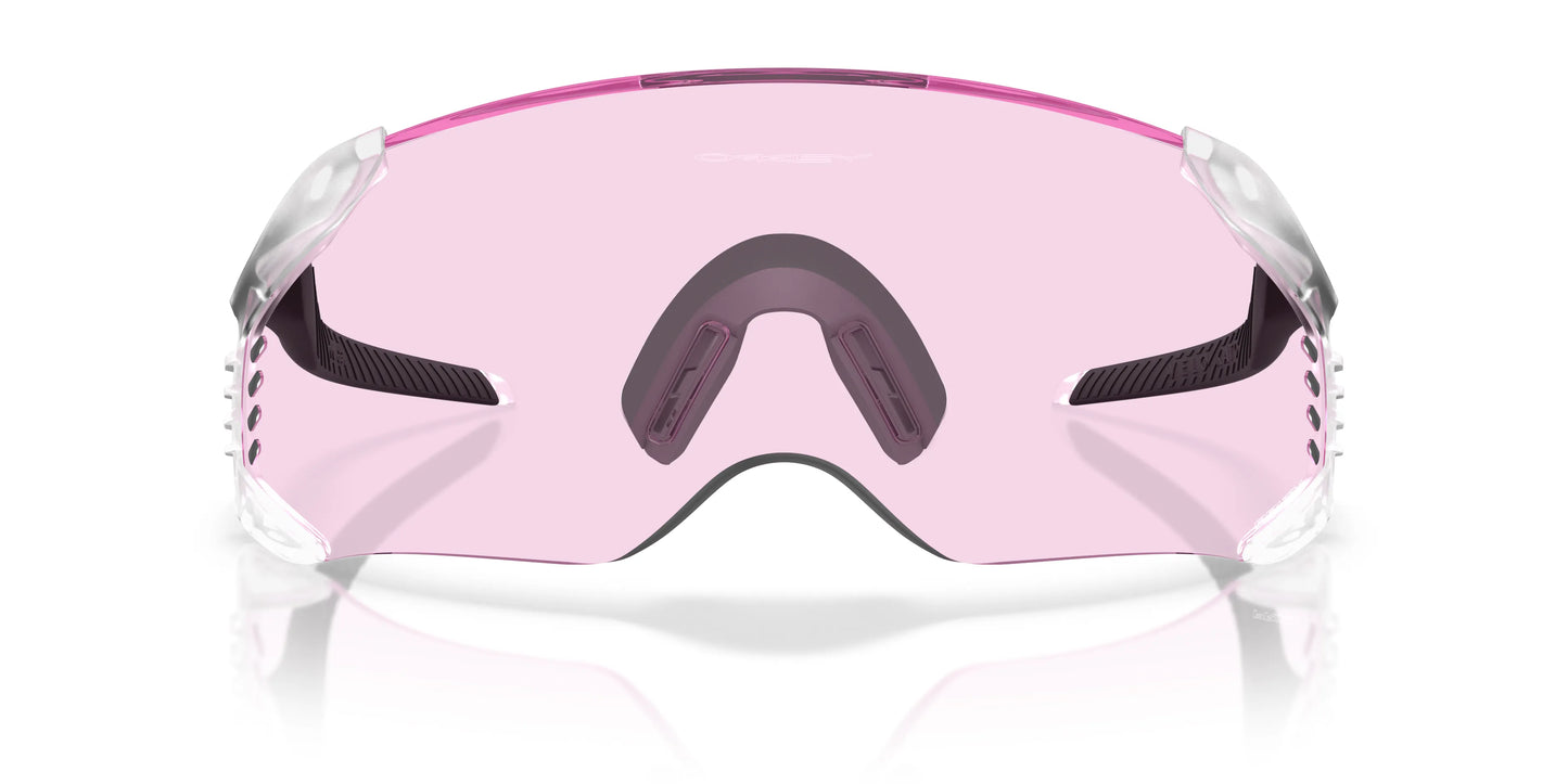 OAKLEY Velo Kato - Matte Clear / Prizm Low Light