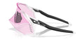 OAKLEY Velo Kato - Matte Clear / Prizm Low Light
