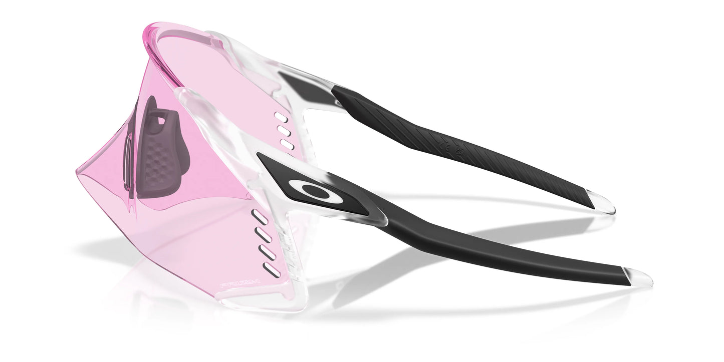 OAKLEY Velo Kato - Matte Clear / Prizm Low Light