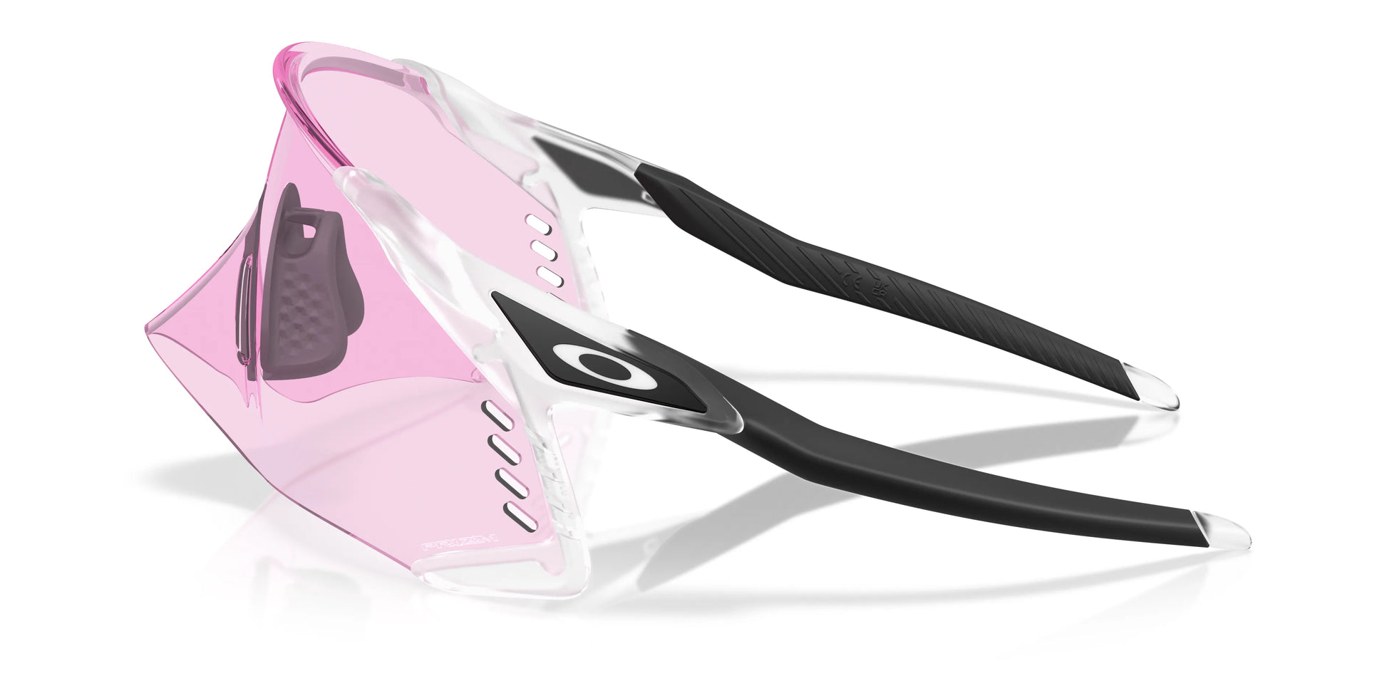 OAKLEY Velo Kato - Matte Clear / Prizm Low Light