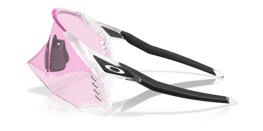OAKLEY Velo Kato - Matte Clear / Prizm Low Light