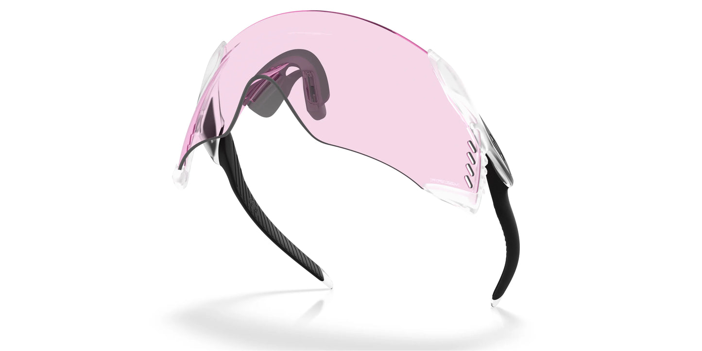 OAKLEY Velo Kato - Matte Clear / Prizm Low Light