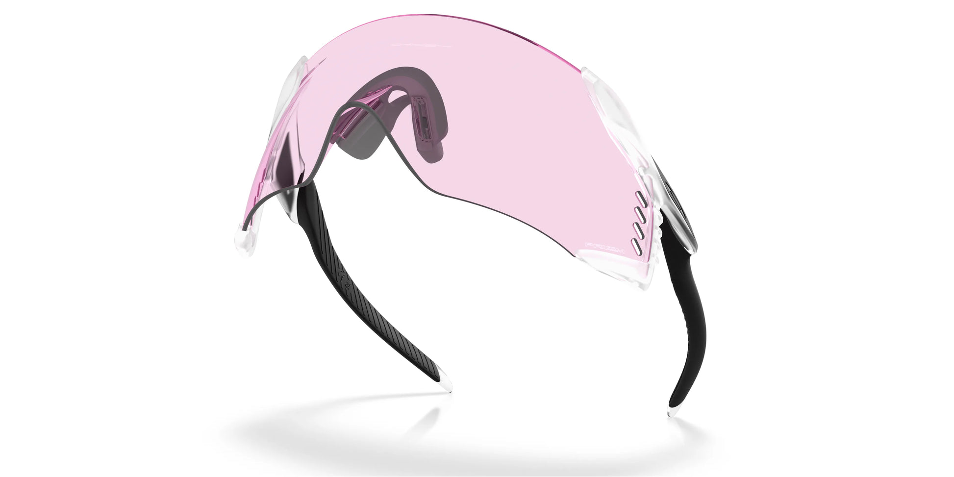 OAKLEY Velo Kato - Matte Clear / Prizm Low Light