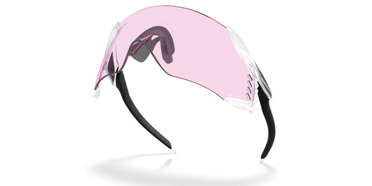 OAKLEY Velo Kato - Matte Clear / Prizm Low Light