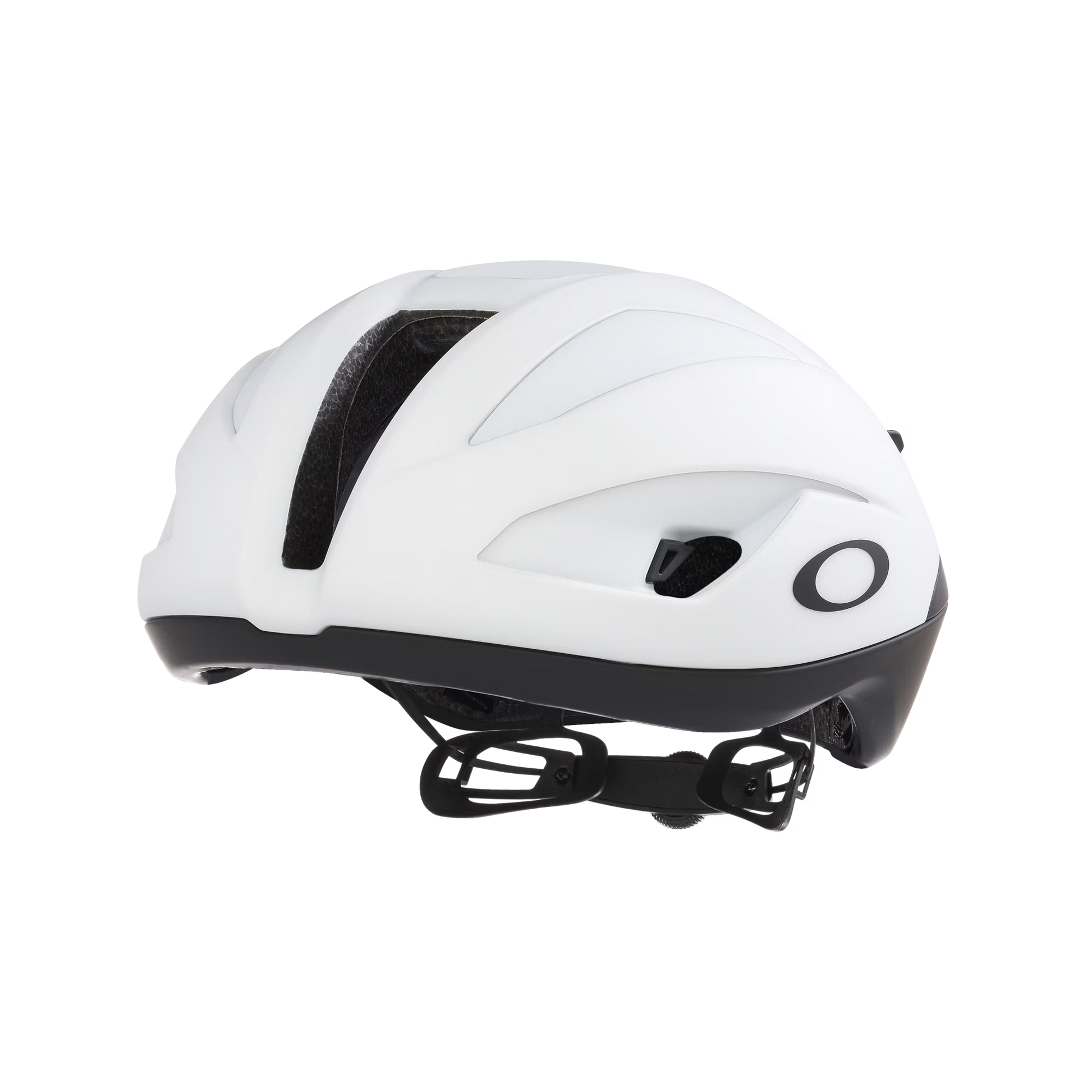 OAKLEY Velo Mach Fahrradhelm - Weiß Matt