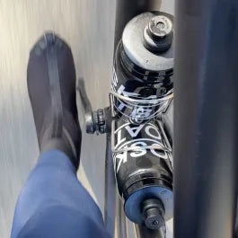 OSKAR OATBAR Bidon - Black