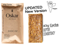 OSKAR Oatbar Nutrition Bar - Basic+M