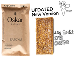 OSKAR Oatbar Nutrition Bar - Basic+M