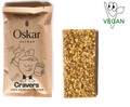OSKAR Oatbar Nutrition Bar - Cravers Hazelnut Butter