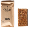 OSKAR Oatbar Nutrition Bar - Natural 390s