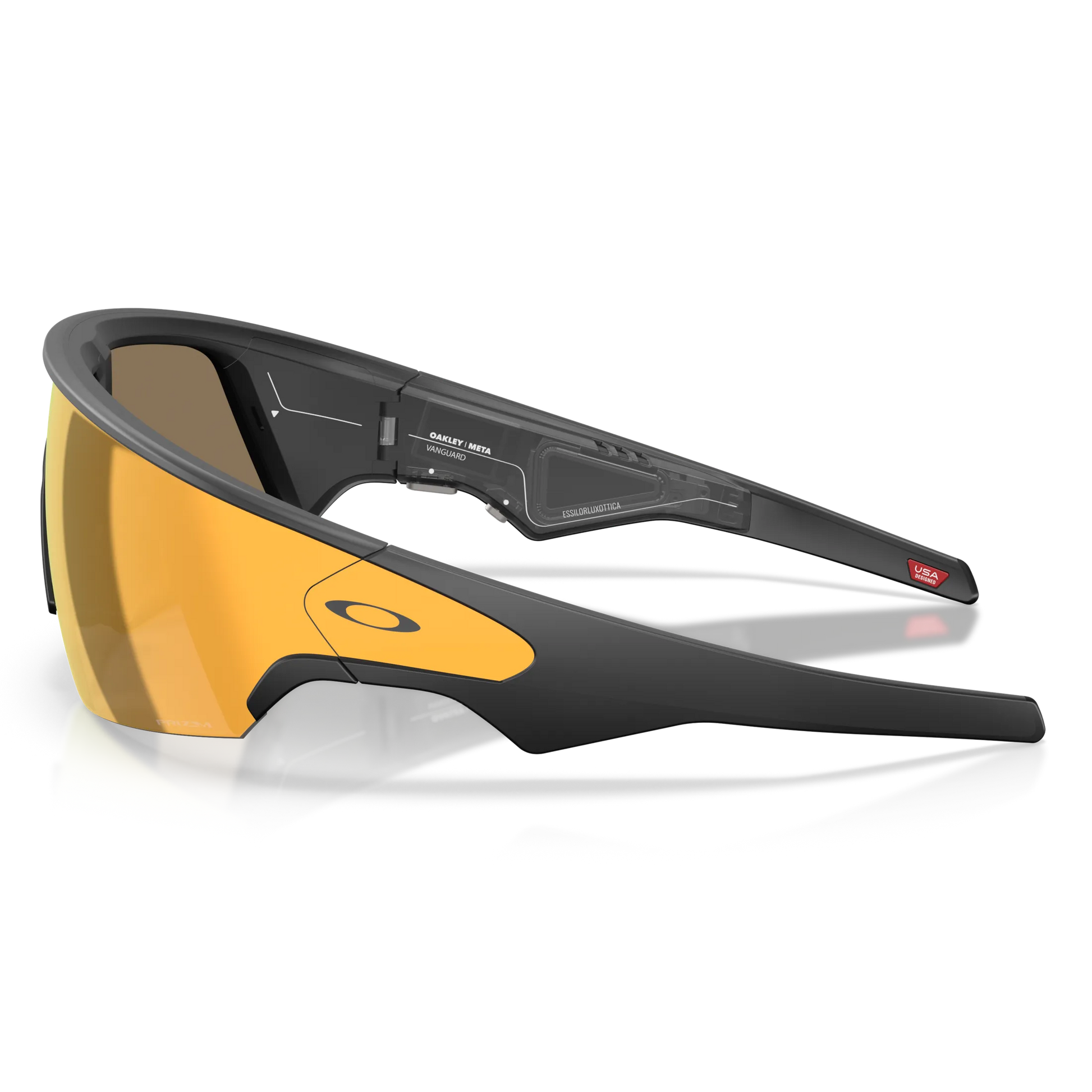 Oakley Meta Vanguard - Black Prizm 24K