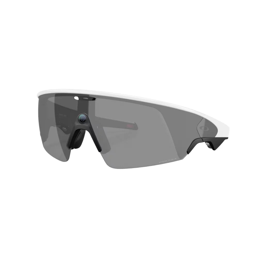 Oakley Meta Vanguard - White Prizm Black