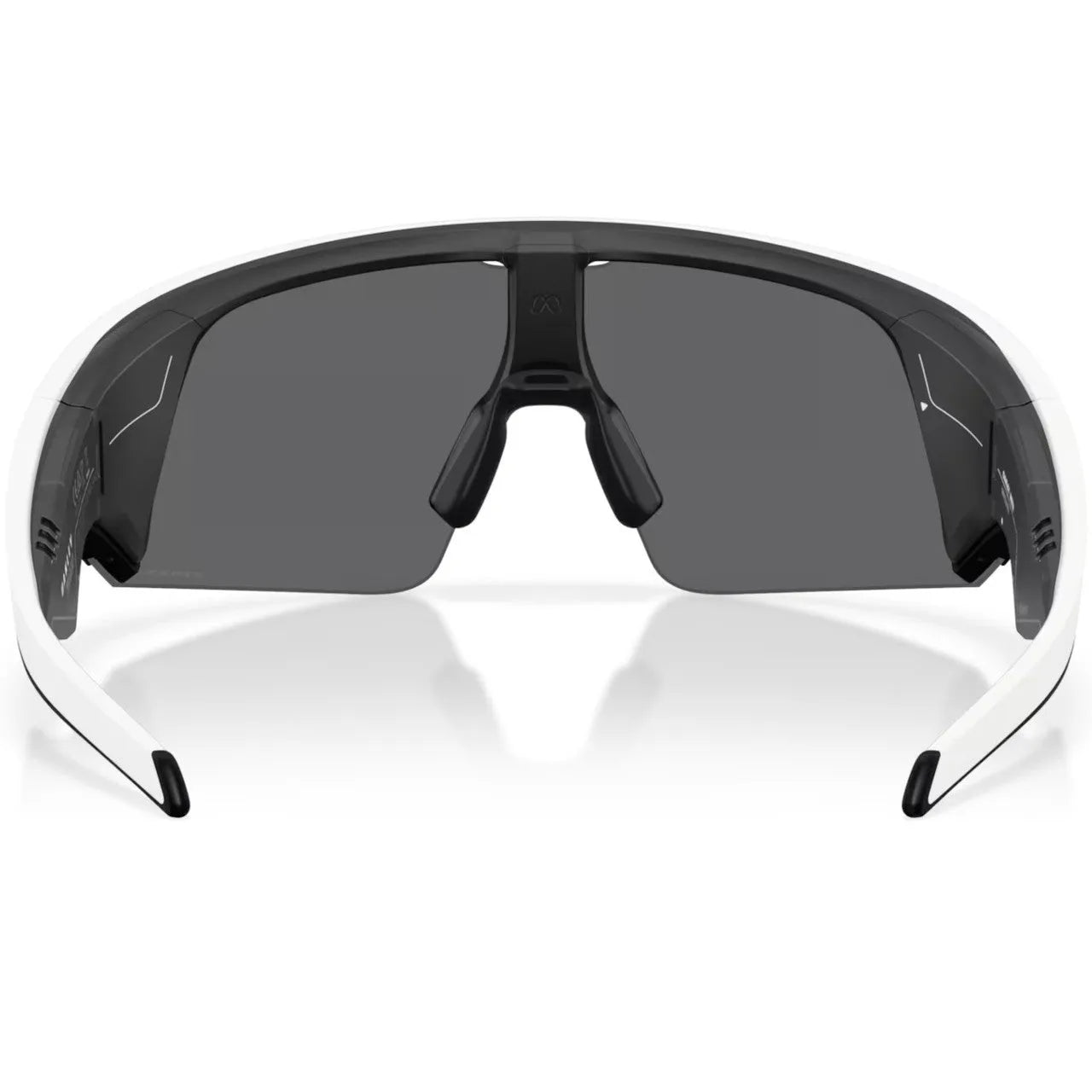 Oakley Meta Vanguard - White Prizm Black