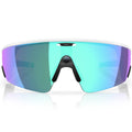 Oakley Meta Vanguard - White Prizm Sapphire