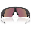 Oakley Meta Vanguard - White Prizm Sapphire