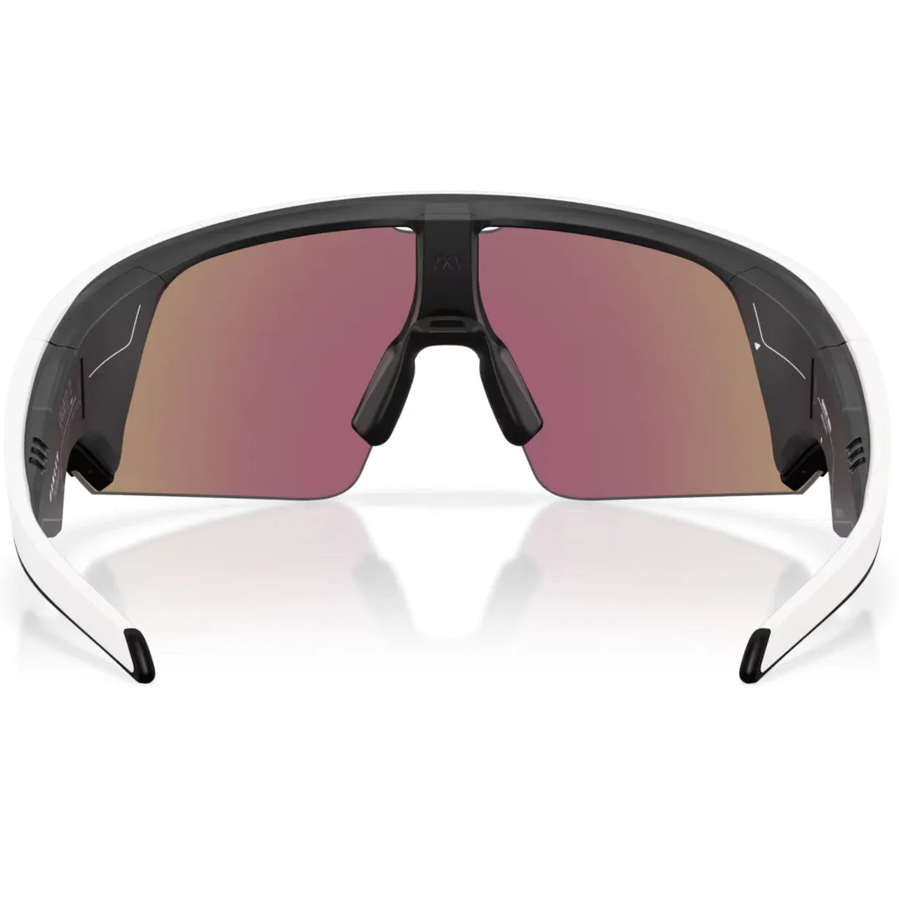 Oakley Meta Vanguard - White Prizm Sapphire