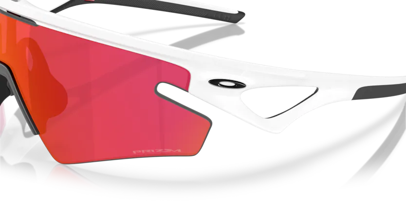 Oakley Sphaera Slash - Prizm Field Matte White